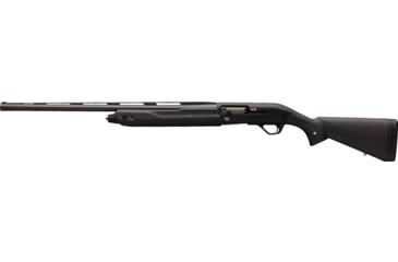 Image of Winchester SX4 3.5in Field Semi-Auto Left Hand Shotgun, 12 Gauge, 28in BBL, Synthetic Black Matte Stock, Truglow Front Sight, 4RD Capacity, Black, 511252292