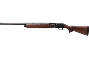 Image of Winchester SX4 3in Field Semi-Auto Left Hand Shotgun, 12 Gauge, 28in BBL, Walnut Brown Stock, Truglow Front Sight, 4RD Capacity, Matte Blued, 511286392