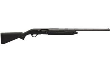 Image of Winchester SX4 3in Field Semi-Auto Shotgun, 12 Gauge, 26in BBL, Synthetic Black Matte Stock, Truglow Front Sight, 4RD Capacity, Black, 511205391