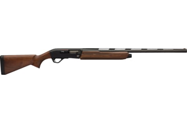 Image of Winchester SX4 3in Field Semi-Auto Shotgun, 12 Gauge, 26in BBL, Walnut Matte Black Stock, Truglow Front Sight, 4RD Capacity, Black, 511210391