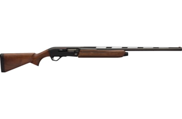 Image of Winchester SX4 3in Field Semi-Auto Shotgun, 12 Gauge, 28in BBL, Walnut Matte Black Stock, Truglow Front Sight, 4RD Capacity, Black, 511210392