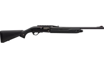 Image of Winchester SX4 Cantilever Deer 3in Field Semi-Auto Shotgun, 20 Gauge, 22in BBL, Synthetic Black Stock, Truglo Fiber-Optic Front Sight, Black, 511215640