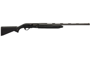 Image of Winchester SX4 Compact 3in Field Semi-Auto Shotgun, 12 Gauge, 26in BBL, Synthetic Black Matte Stock, Truglow Front Sight, 4RD Capacity, Black, 511230391