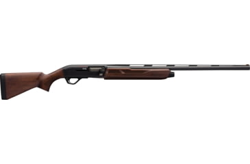 Image of Winchester SX4 Compact 3in Field Semi-Auto Shotgun, 12 Gauge, 26in BBL, Walnut Matte Black Stock, Truglow Front Sight, 4RD Capacity, Black, 511211391