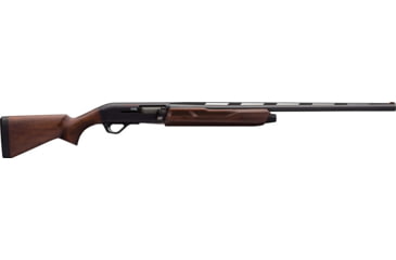 Image of Winchester SX4 Compact 3in Field Semi-Auto Shotgun, 12 Gauge, 28in BBL, Walnut Matte Black Stock, Truglow Front Sight, 4RD Capacity, Black, 511211392