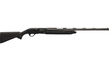 Image of Winchester SX4 Compact 3in Field Semi-Auto Shotgun, 20 Gauge, 28in BBL, Synthetic Black Matte Stock, Truglow Front Sight, Black, 511230692