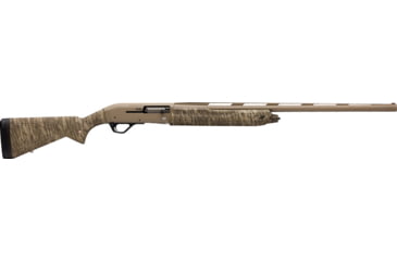 Image of Winchester SX4 Hybrid 3in Field Semi-Auto Shotgun, 20 Gauge, 28in BBL, Synthetic FDE/MO Bottomland Stock, Truglow Front Sight, 4RD Capacity, FDE, 511233692