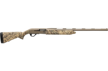 Image of Winchester SX4 Hybrid Hunter Shotgun, 12 Gauge, 26 inch Barrel, 4 Round Capacity, Natural Camouflage, 511333291-FRRMPG