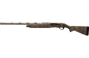 Image of Winchester SX4 Waterfowl 3.5in Field Semi-Auto Left Hand Shotgun, 12 Gauge, 26in BBL, Synthetic MO Bottomland Stock, Truglow Front Sight, 4RD Capacity, Camo, 511305291