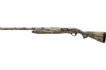 Image of Winchester SX4 Waterfowl 3.5in Field Semi-Auto Left Hand Shotgun, 12 Gauge, 26in BBL, Synthetic RT Legacy Stock, Fiber Optic Front Sight, 4RD Capacity, Camo, 511328291