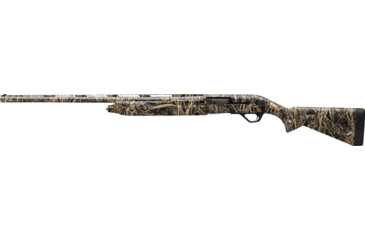 Image of Winchester SX4 Waterfowl 3.5in Field Semi-Auto Left Hand Shotgun, 12 Gauge, 26in BBL, Synthetic RT-Max 7 Stock, Truglow Front Sight, 4RD Capacity, Camo, 511306291