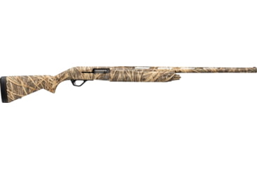 Image of Winchester SX4 Waterfowl 3.5in Field Shotgun, 12 Gauge, 26in BBL, Synthetic MO Shadow Grass Stock, Fiber Optic Front Sight, 4RD Capacity, Camo, 511331291