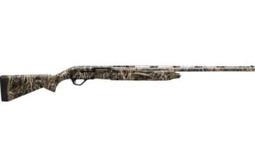 Image of Winchester SX4 Waterfowl 3in Field Semi-Auto Shotgun, 12 Gauge, 26in BBL, Synthetic RT-Max 7 Stock, 4RD Capacity, Camo, 511303391