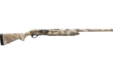 Image of Winchester SX4 Waterfowl 3in Field Semi-Auto Shotgun, 20 Gauge, 28in BBL, Synthetic True Timber Prairie Stock, 4RD Capacity, Camo, 511258692