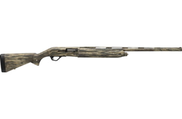 Image of Winchester SX4 Waterfowl 3in Field Shotgun, 12 Gauge, 28in BBL, Synthetic RT Legacy Stock, Fiber Optic Front Sight, 4RD Capacity, Camo, 511327392