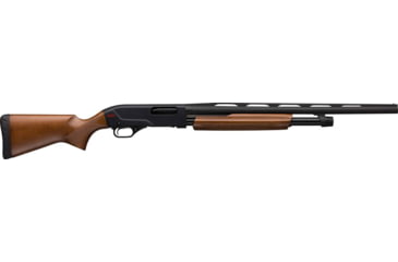 Image of Winchester SXP 3in Field Pump Youth Shotgun, 20 Gauge, 22in BBL, Walnut Matte Black Stock, Black, 512367603