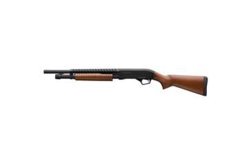 Image of Winchester SXP Defender 3in Pump Action Shotgun, 12 Gauge, 18 inch Barrel, Synthetic, Cobalt, Cobalt, 512418395