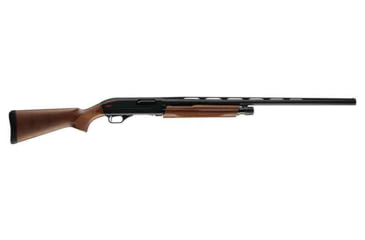 Image of Winchester SXP Field 3in Field Pump Shotgun, 12 Gauge, 28in BBL, Hardwood Black Matte Stock, Black, 512266392