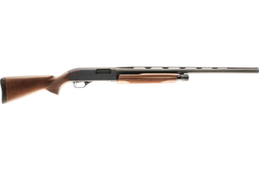 Image of Winchester SXP Field Compact 3in Field Pump Youth Shotgun, 20 Gauge, 26in BBL, Walnut Black Stock, Black, 512271691