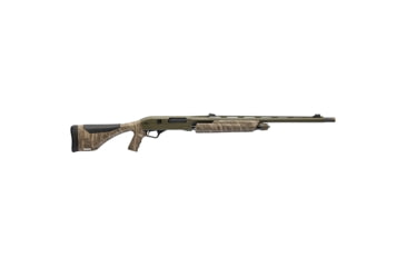 Image of Winchester SXP Long Beard 3.5in Pump Action Shotgun, 12 Gauge, 24 inch Barrel, Synthetic, Camoflage, Camoflage, 512478290