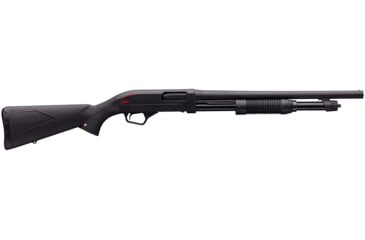 Image of Winchester SXP Pump Action Shotgun, 20 Gauge, 18 in barrel, Drop-Out Trigger, Crossbolt Safety, 5 Round, 512252695-FRRMPG
