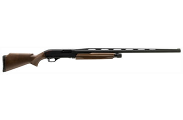 Image of Winchester SXP Trap Compact 3in Monte Carlo Pump Shotgun, 12 Gauge, 28in BBL, Walnut Matte Black Stock, Black, 512297392