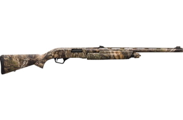 Image of Winchester SXP Turkey Hunter 3in Field Pump Shotgun, 12 Gauge, 24in BBL, Synthetic MO Dna Stock, Camo, 512452390