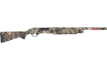 Image of Winchester SXP Universal Hunter 3.5in Field Pump Shotgun, 12 Gauge, 24in BBL, Synthetic MO Dna Stock, Brass Bead Front Sight, FDE, 512426290