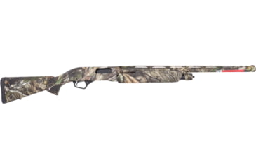 Image of Winchester SXP Universal Hunter 3in Field Pump Shotgun, 12 Gauge, 24in BBL, Synthetic MO Dna Stock, Brass Bead Front Sight, FDE, 512426390