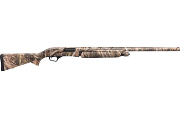 Image of Winchester SXP Waterfowl 3in Field Pump Shotgun, 12 Gauge, 26in BBL, Synthetic Shadow Grass Habitat Stock, Camo, 512413391