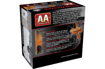 Image of Winchester TrAAcker 12 Gauge 1 1/8 oz 2.75in Centerfire Shotgun Ammo, 25 Rounds, AA128TO