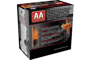 Image of Winchester TrAAcker 12 Gauge 1 1/8 oz 2.75in Centerfire Shotgun Ammo, 25 Rounds, AAM127TO
