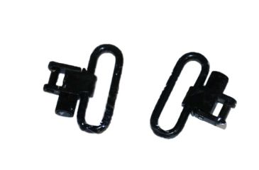 Image of Winchester Universal 1-1/4 inch Super Swivel, Pair, Black WIN99743