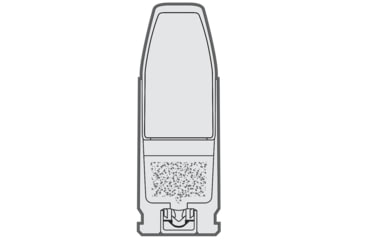 Image of Winchester USA, .380 ACP, 95 Grain, FMJ, Brass Case, Centerfire Pistol Ammo, 50 Rounds Box, Q4206