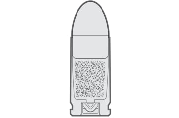 Image of Winchester USA, .45 ACP, 230 Grain, FMJ, Brass Case, Centerfire Pistol Ammo, 200 Rounds Box, USA45W