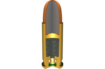 Image of Winchester USA Handgun .25 ACP 50 grain Full Metal Jacket Centerfire Pistol Ammo, 50 Rounds, Q4203