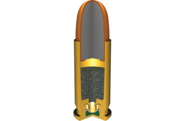 Image of Winchester USA Handgun .32 ACP 71 grain Full Metal Jacket Brass Cased Centerfire Pistol Ammo, 50 Rounds, Q4255