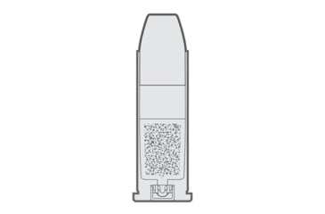 Image of Winchester USA Handgun .38 Special 130 grain Full Metal Jacket Centerfire Pistol Ammo, 500 Round