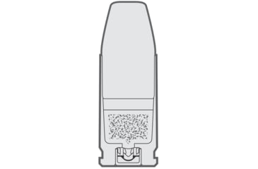 Image of Winchester USA Handgun .38 Super 130 grain Full Metal Jacket Centerfire Pistol Ammo, 500 Round