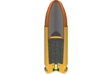 Image of Winchester USA, 9mm Luger, 115 Grain, FMJ, Brass Case, Centerfire Pistol Ammo, 500 Rounds Box, Q4172-KIT5