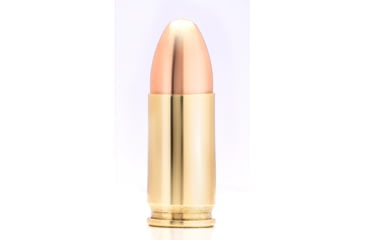 Image of Winchester USA Handgun 9 mm Luger 124 grain Full Metal Jacket Centerfire Pistol Ammo, 150 Rounds, USA9NATO