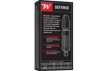 Image of Winchester USA Personal Protection Pistol Ammo