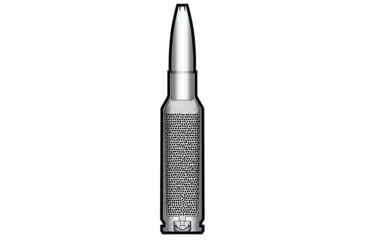 Image of Winchester USA READY 6.5 Creedmoor 125 grain Open Tip Centerfire Rifle Ammo, 20 Rounds, RED65