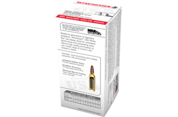 Image of Winchester USA RIFLE .22-250 Remington 45 grain Jacketed Hollow Point Brass Cased Centerfire Rifle Ammo, 40 Rounds, USA222502
