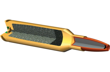 Image of Winchester USA RIFLE .22-250 Remington 45 grain Jacketed Hollow Point Brass Cased Centerfire Rifle Ammo, 40 Rounds, USA222502