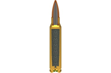 Image of Winchester USA RIFLE 5.56x45mm NATO 55 grain Full Metal Jacket Centerfire Rifle Ammo, 180 Rounds, USA3131W