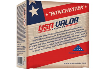 Image of Winchester USA VALOR 12 Gauge 1-1/8oz, 2.75in, 7.5 Shot Size, Shotgun Ammo, 25 Rounds, USAV127