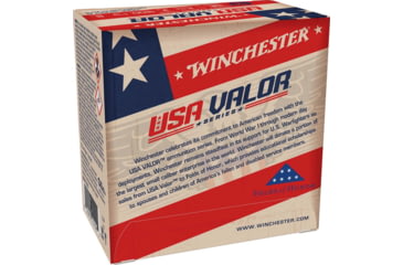 Image of Winchester USA VALOR 12 Gauge 1-1/8oz, 2.75in, 8 Shot Size, Shotgun Ammo, 25 Rounds, USAV128