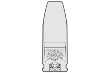 Image of Winchester USA White Box 10mm Auto 180 grain Full Metal Jacket Centerfire Pistol Ammo, 50 Rounds, USA10MM