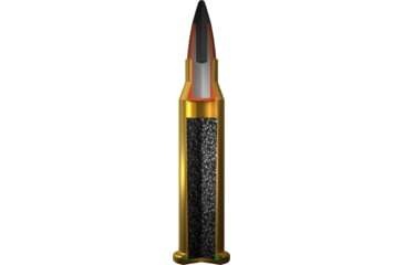 Image of Winchester Varmint HE .17 Winchester Super Magnum 25 grain Polymer Tip Rimfire Ammo, 50 Rounds, S17W25